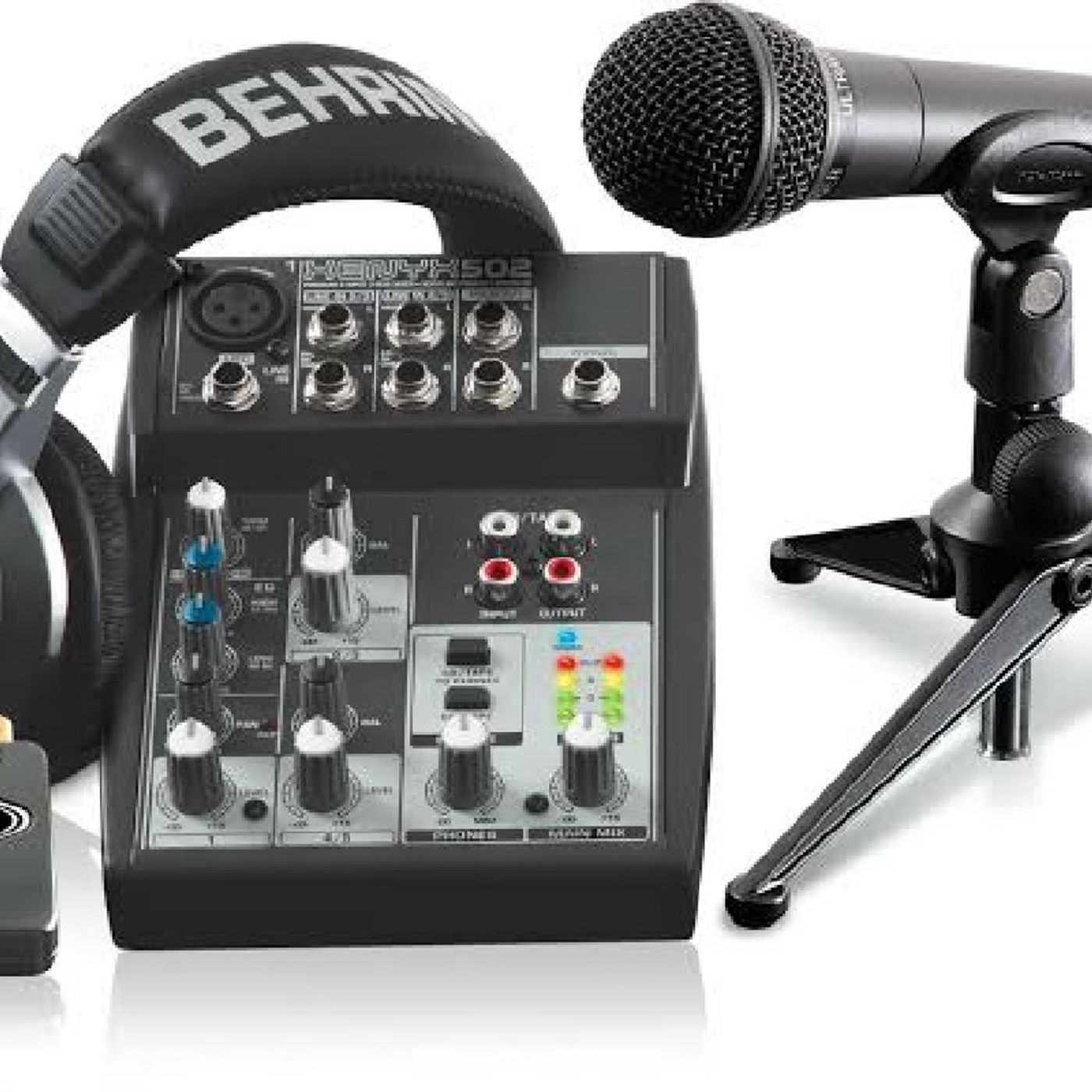 Omiyo Samuel\'s podcast