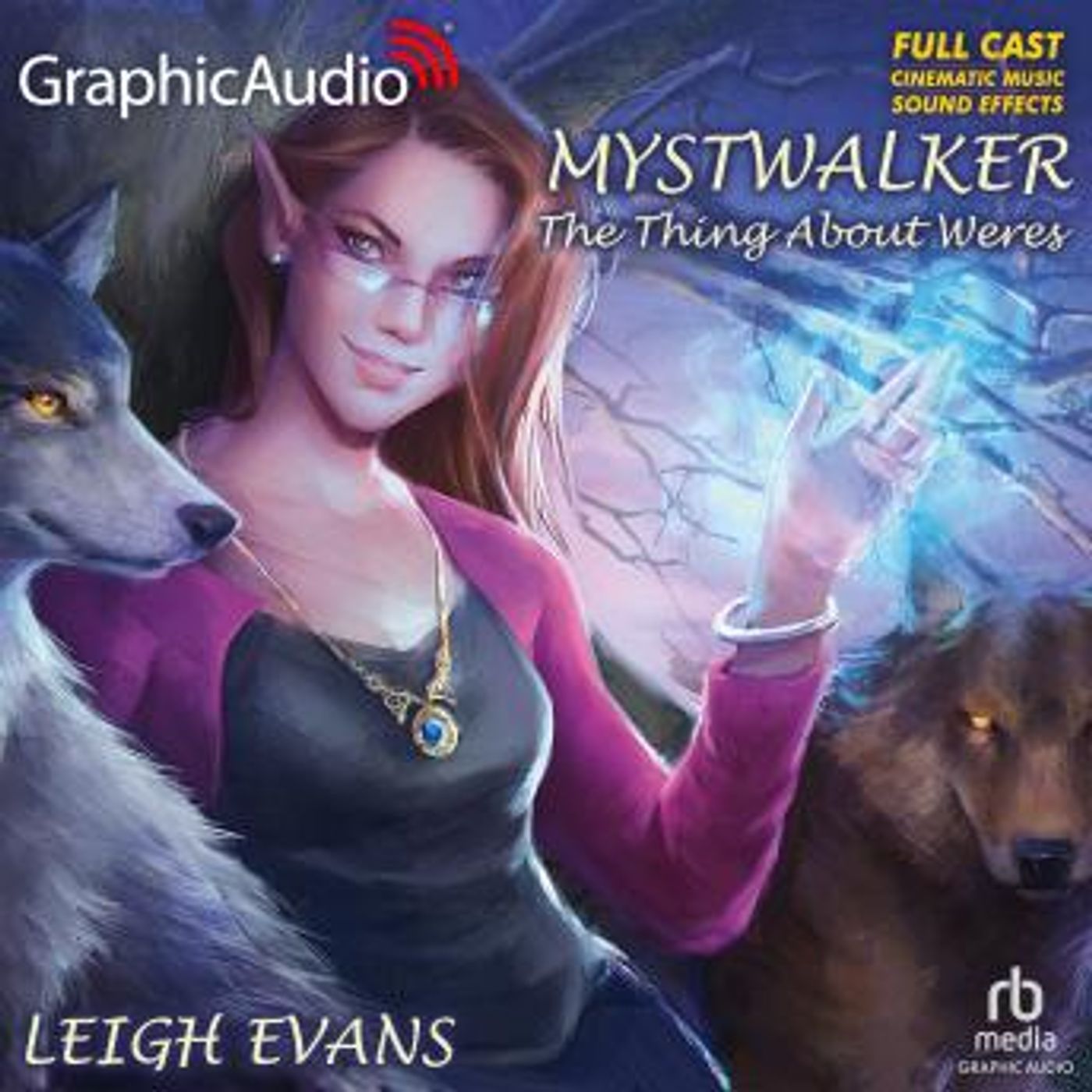 Grab the Essential Full Audiobooks in Science Fiction & Fantasy, Fantasy