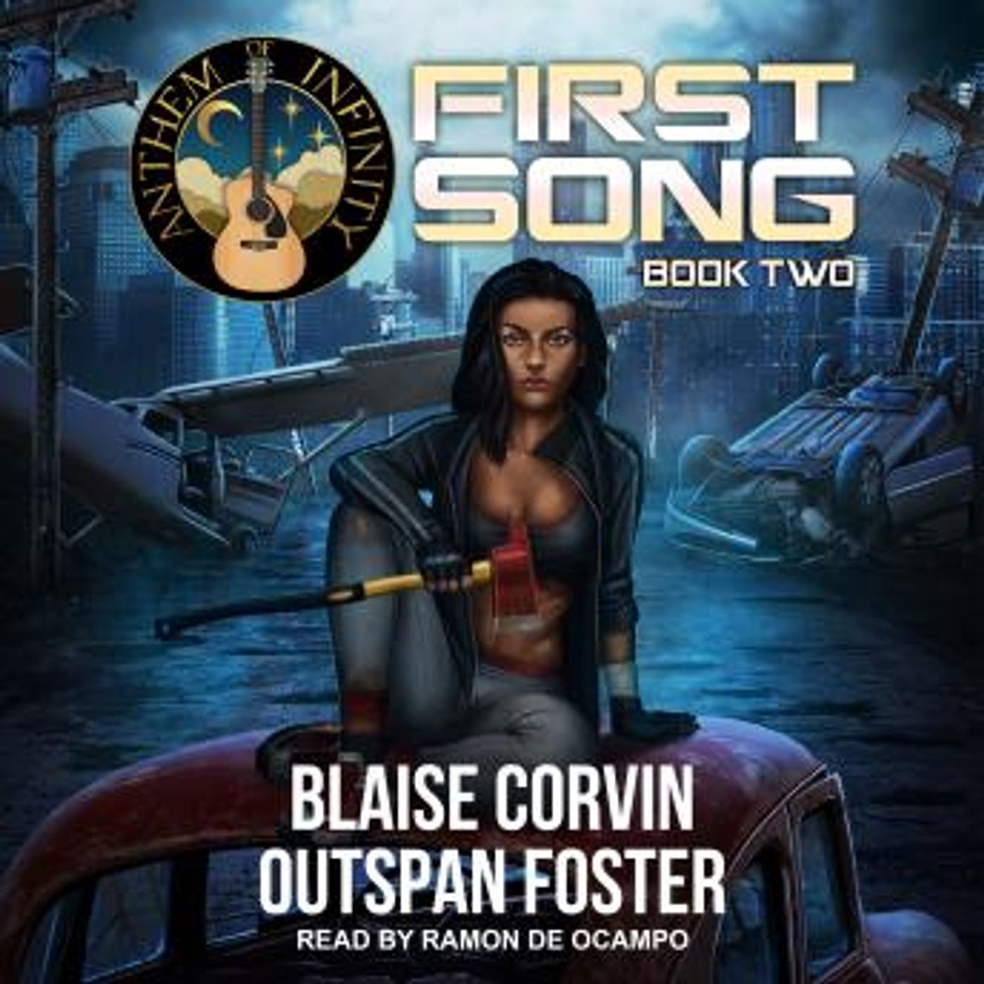 Get Your Favorite Full Audiobooks in Science Fiction & Fantasy, Apocalyptic & Dystopian