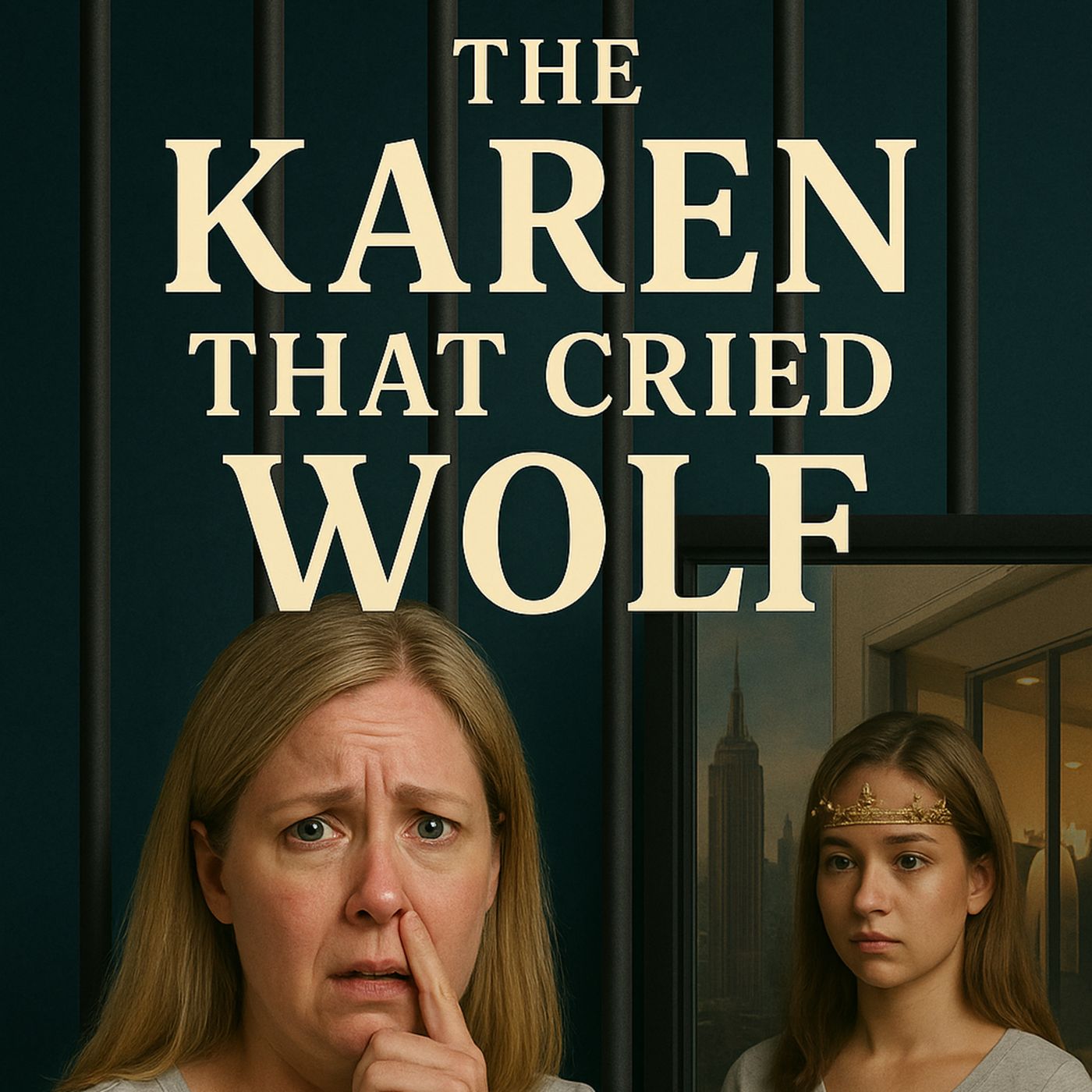 The Karen That Cried Wolf: Framed By Lies, Punished By A Broken System