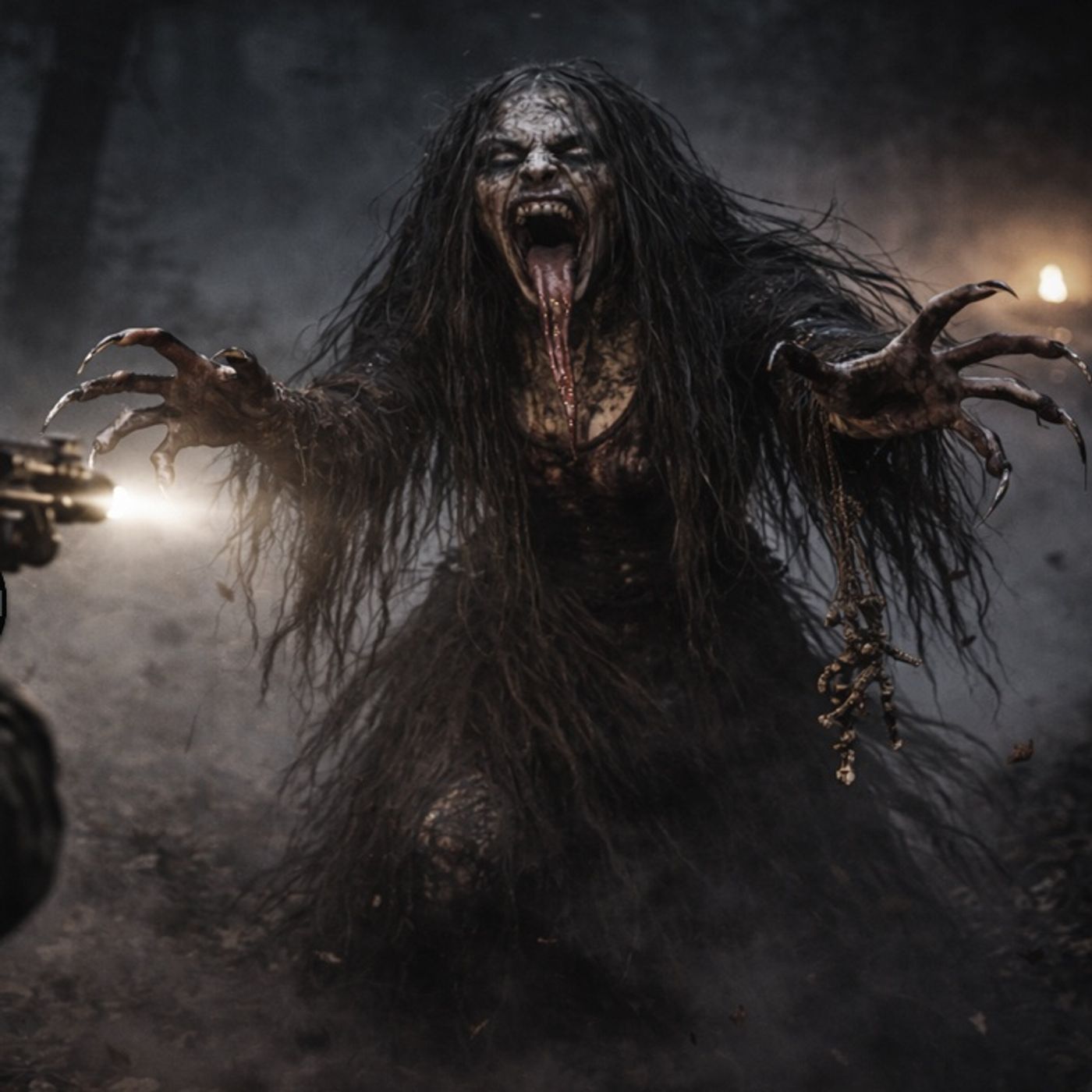 La Limpia Salió Mal Y Los Militares Pagaron El Precio - Historias De Terror - REDE