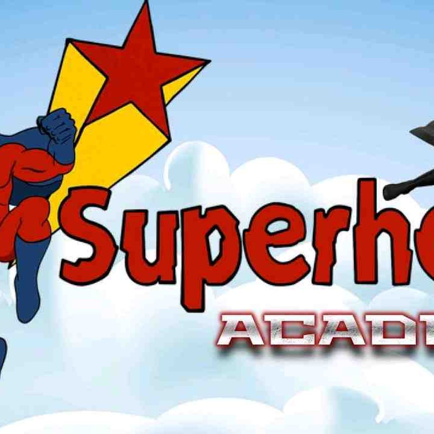 Sleep Meditation for Kids _ SUPERHERO ACADEMY _ Sleep Story for Children episode artwork