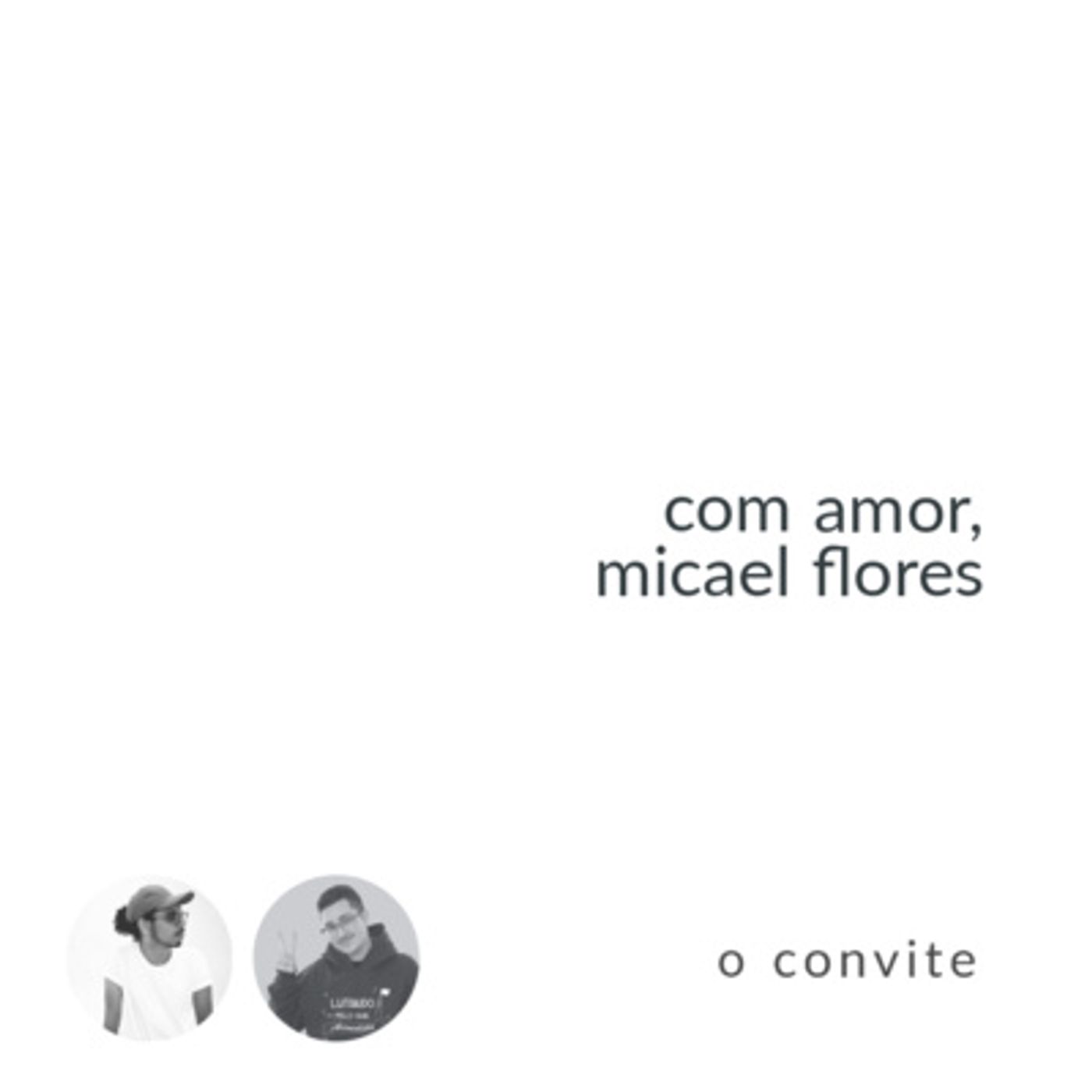 o convite