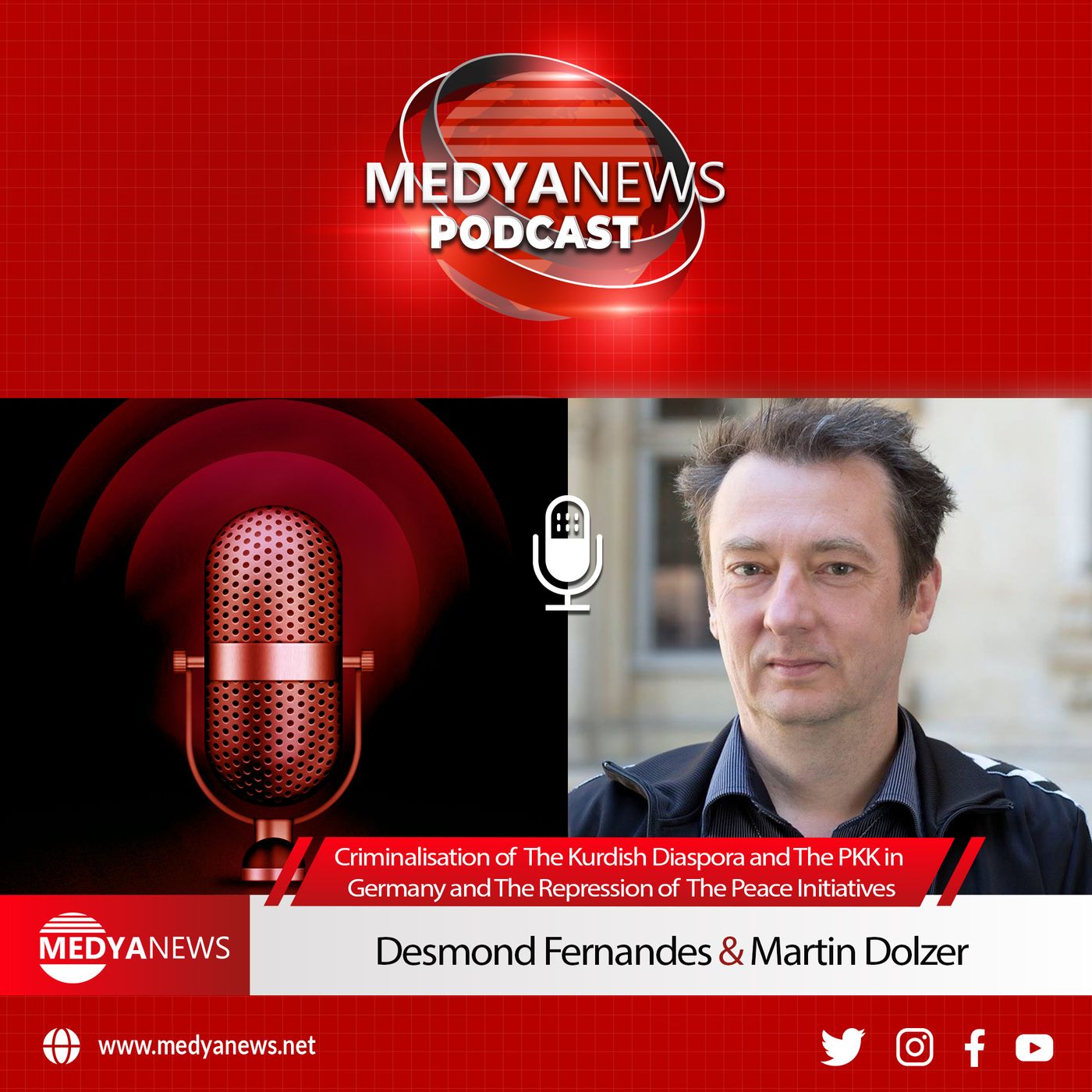 Medya News Podcast