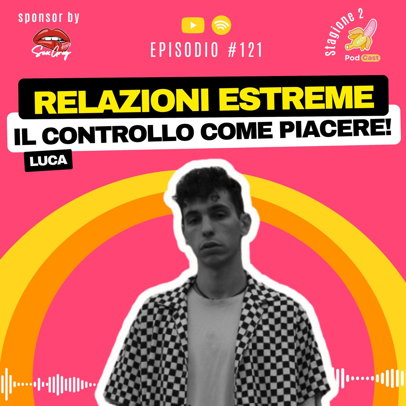 S2.#121 | RELazioni ESTREME - Luca