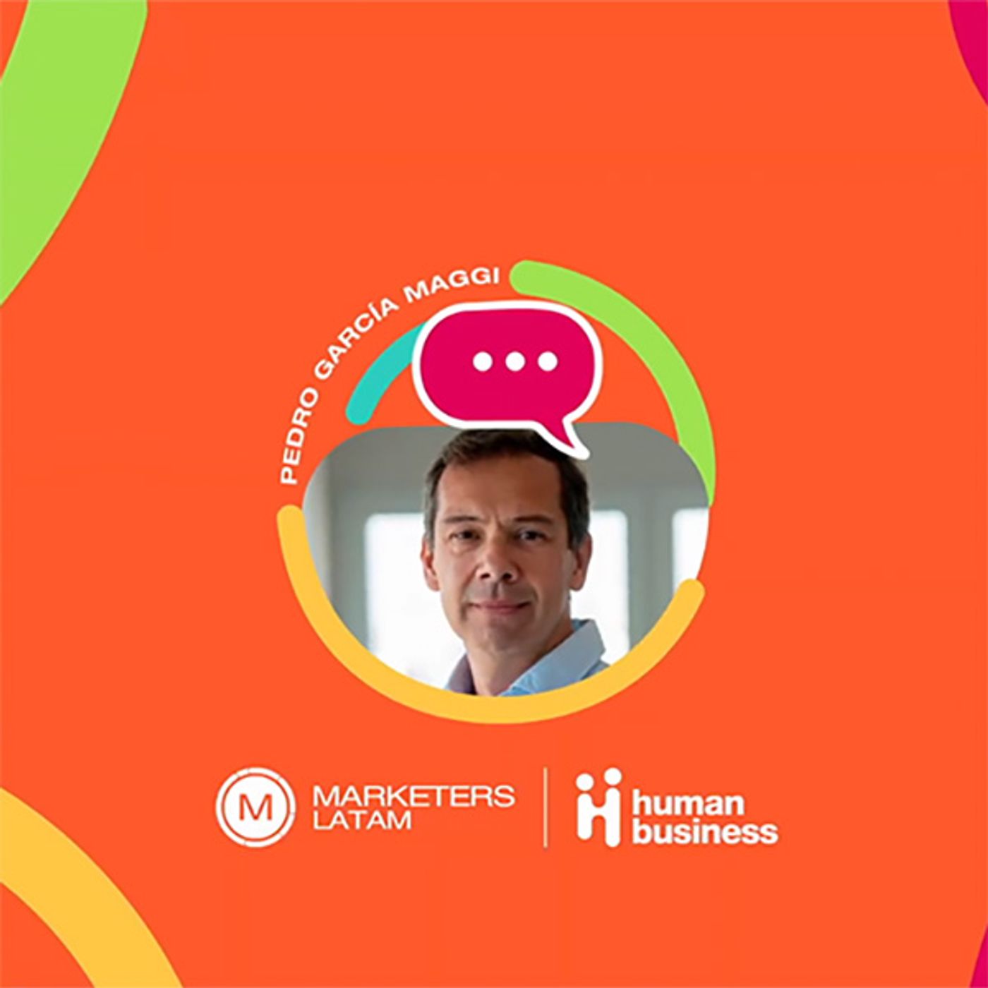 Power Marketing: cómo construir marcas que dominan - Pedro García Maggi episode artwork