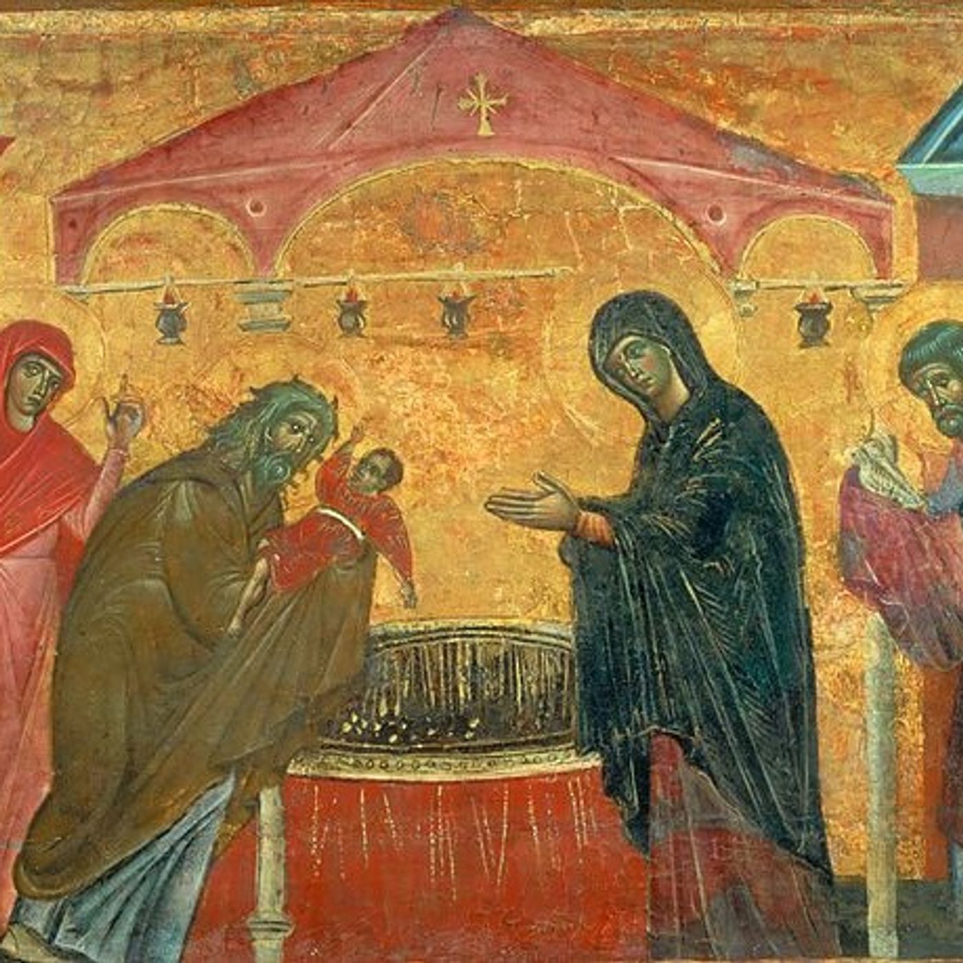 𐌱𐍉𐌺𐍉𐍃 — the Bible in Gothic