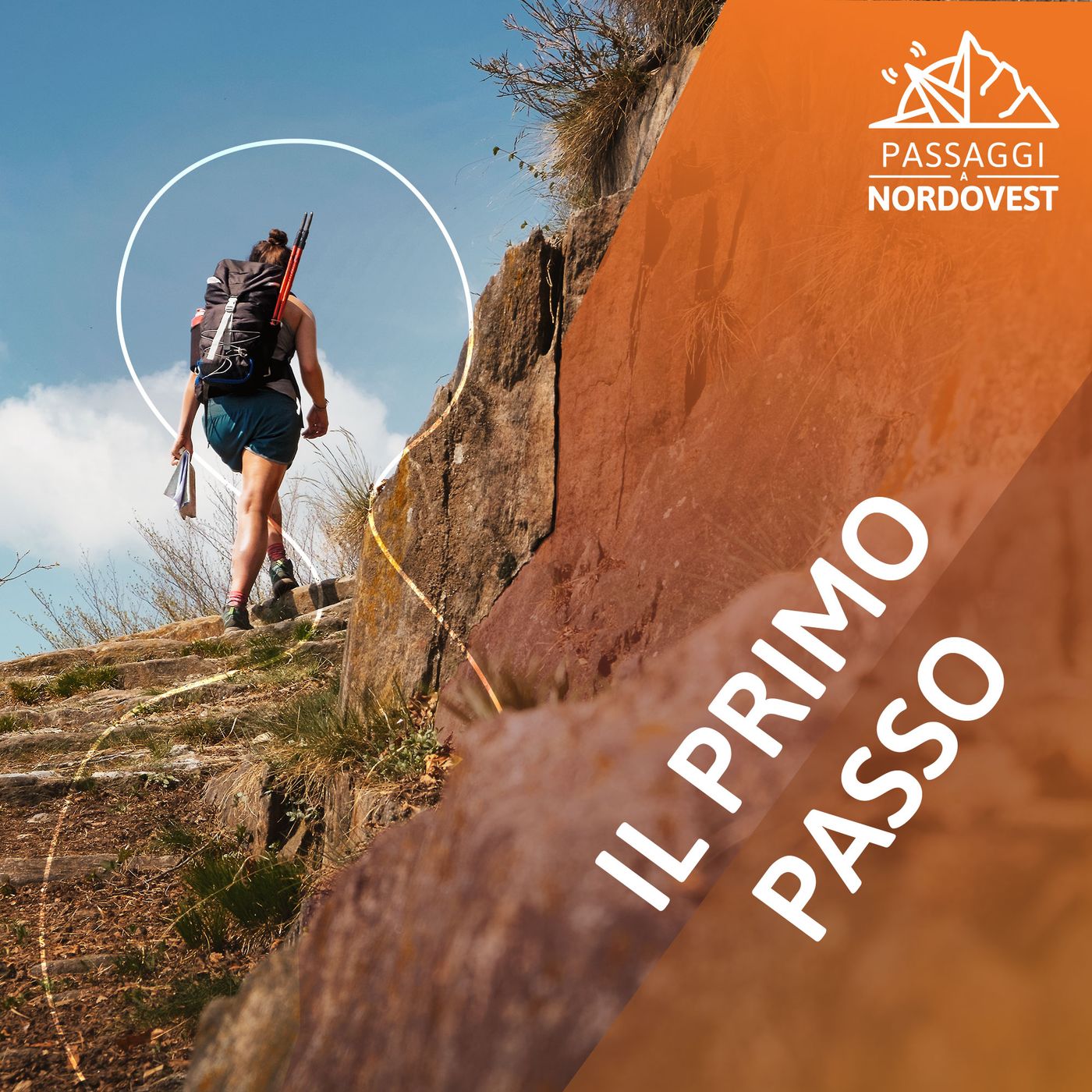 Il primo passo