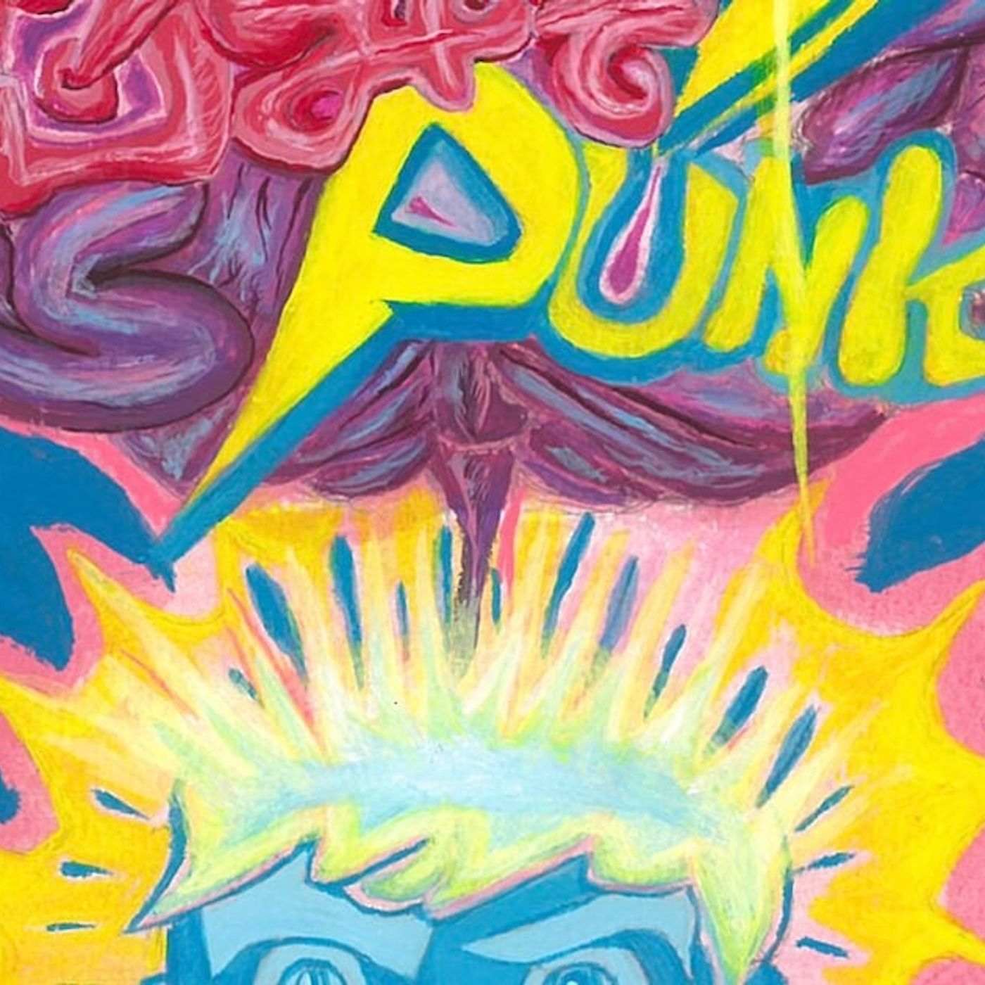 新バンド・ビビビ!!!が1stシングル「脳みそPUNK」配信リリース（コメントあり） - 音楽ナタリー episode artwork