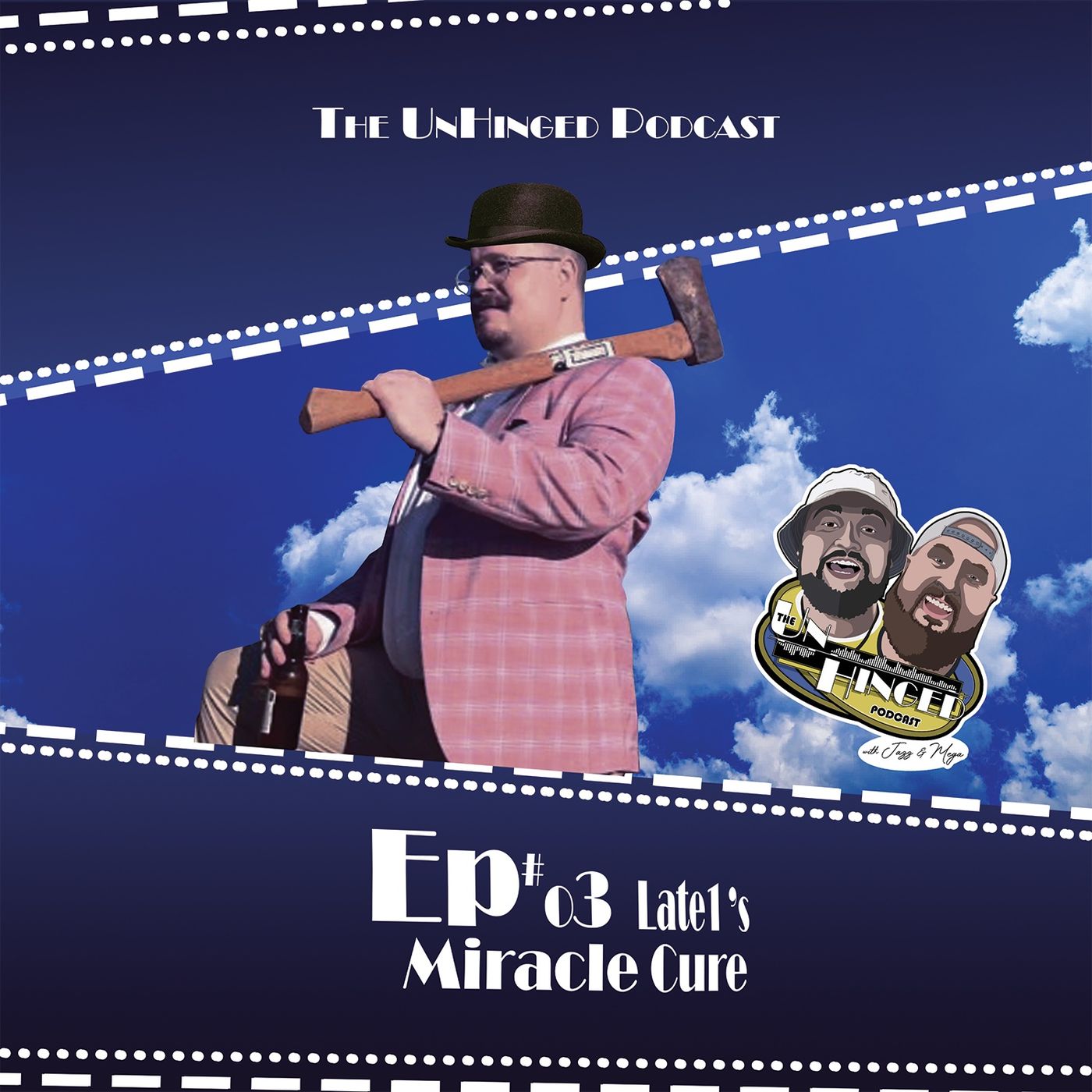 Ep.03 - Late1's Miracle Cure