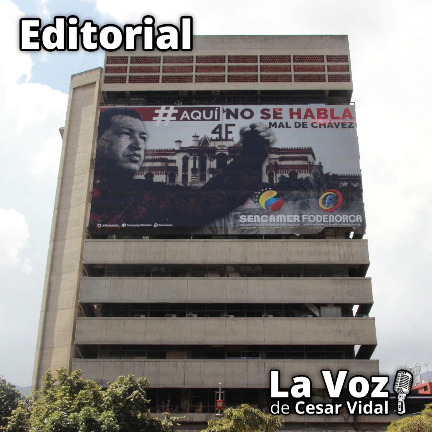 Editorial: El pavoroso fracaso de las sanciones económicas - 10/12/25 episode artwork