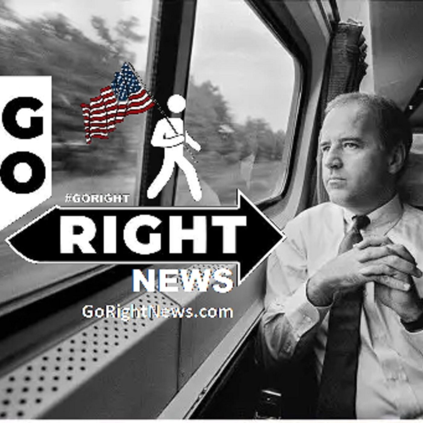 Biden keeps telling a bizarre Amtrak story that's been debunked