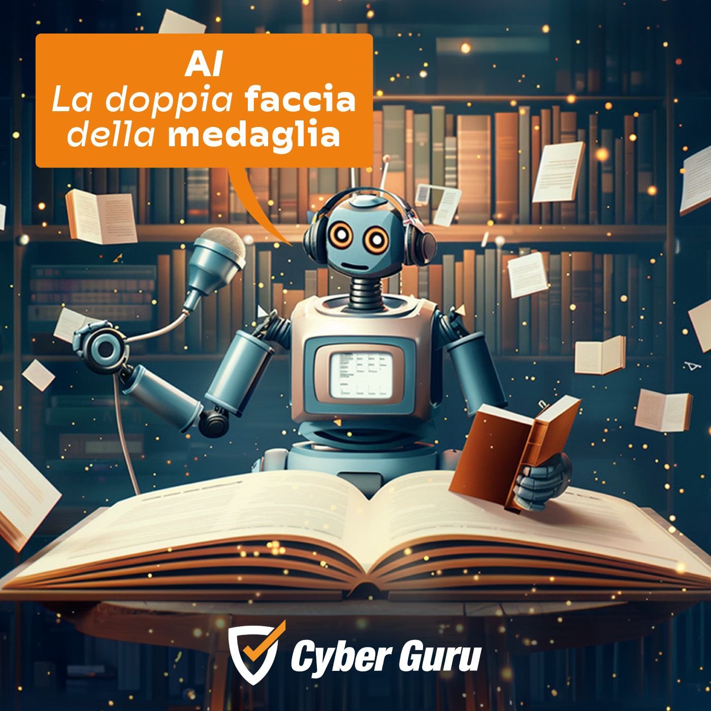 AI la doppia faccia della medaglia