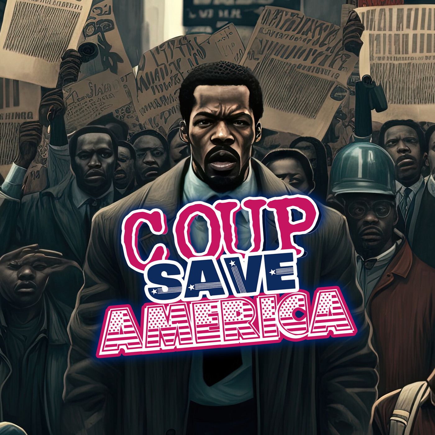 Coup Save America