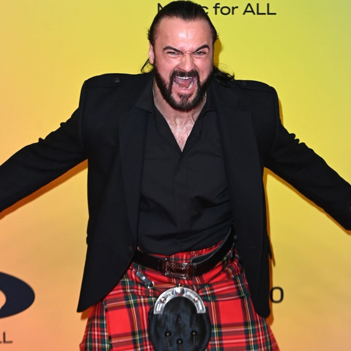 WWE Smackdown Superstar, Drew McIntyre episode artwork