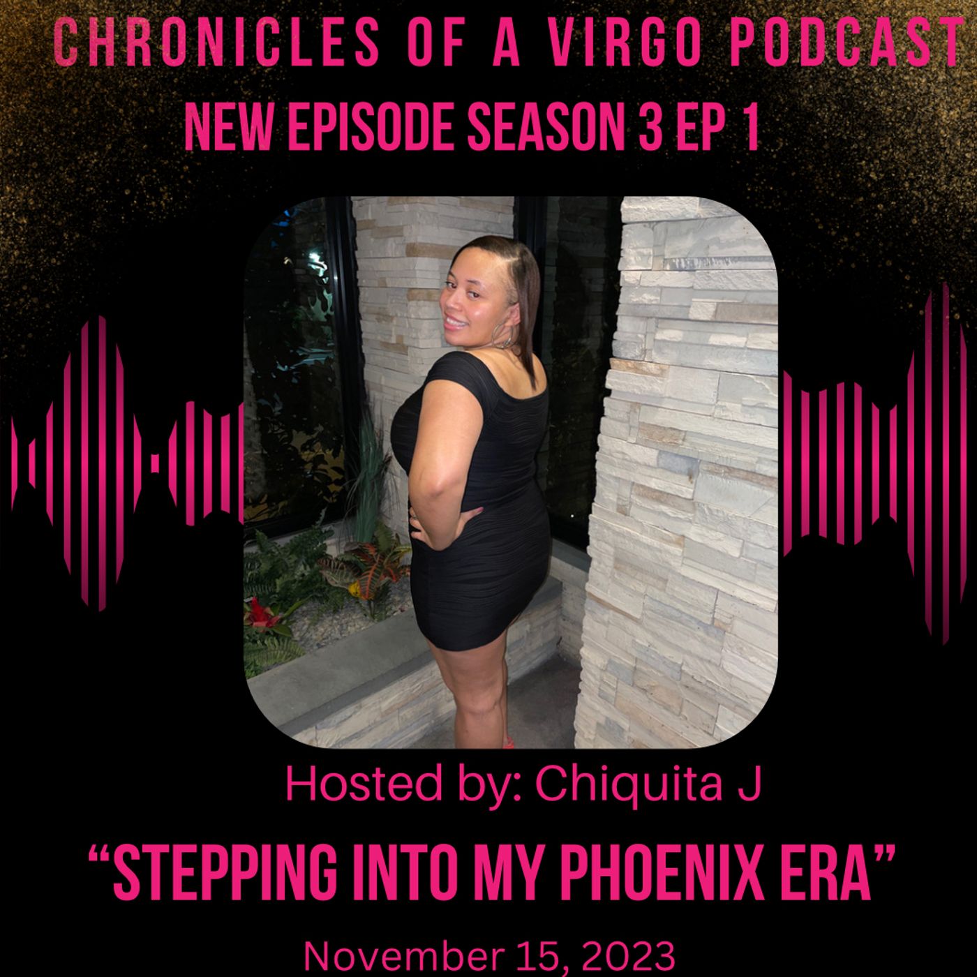Chronicles of a Virgo podcast