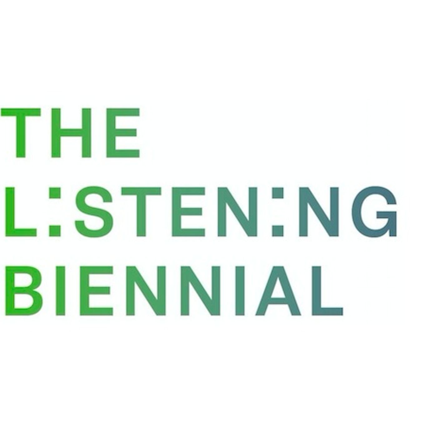 THE LISTENING BIENNIAL