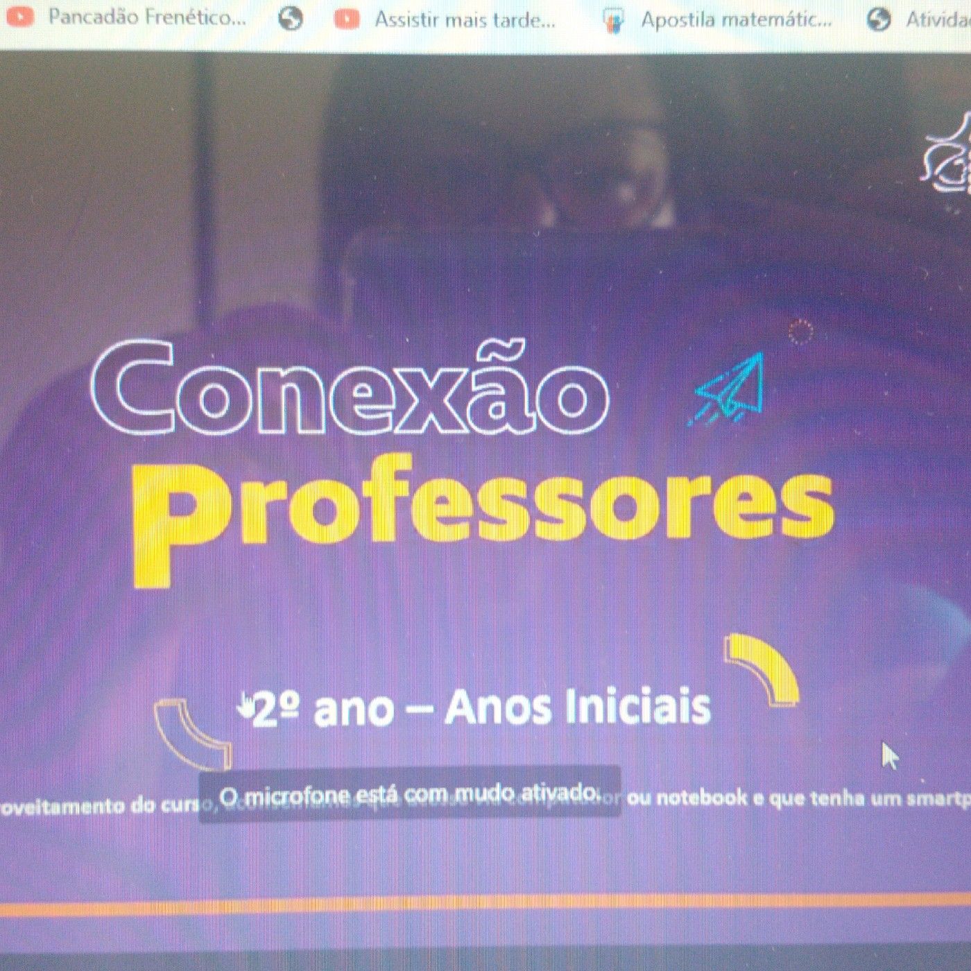 Conexão Professores.