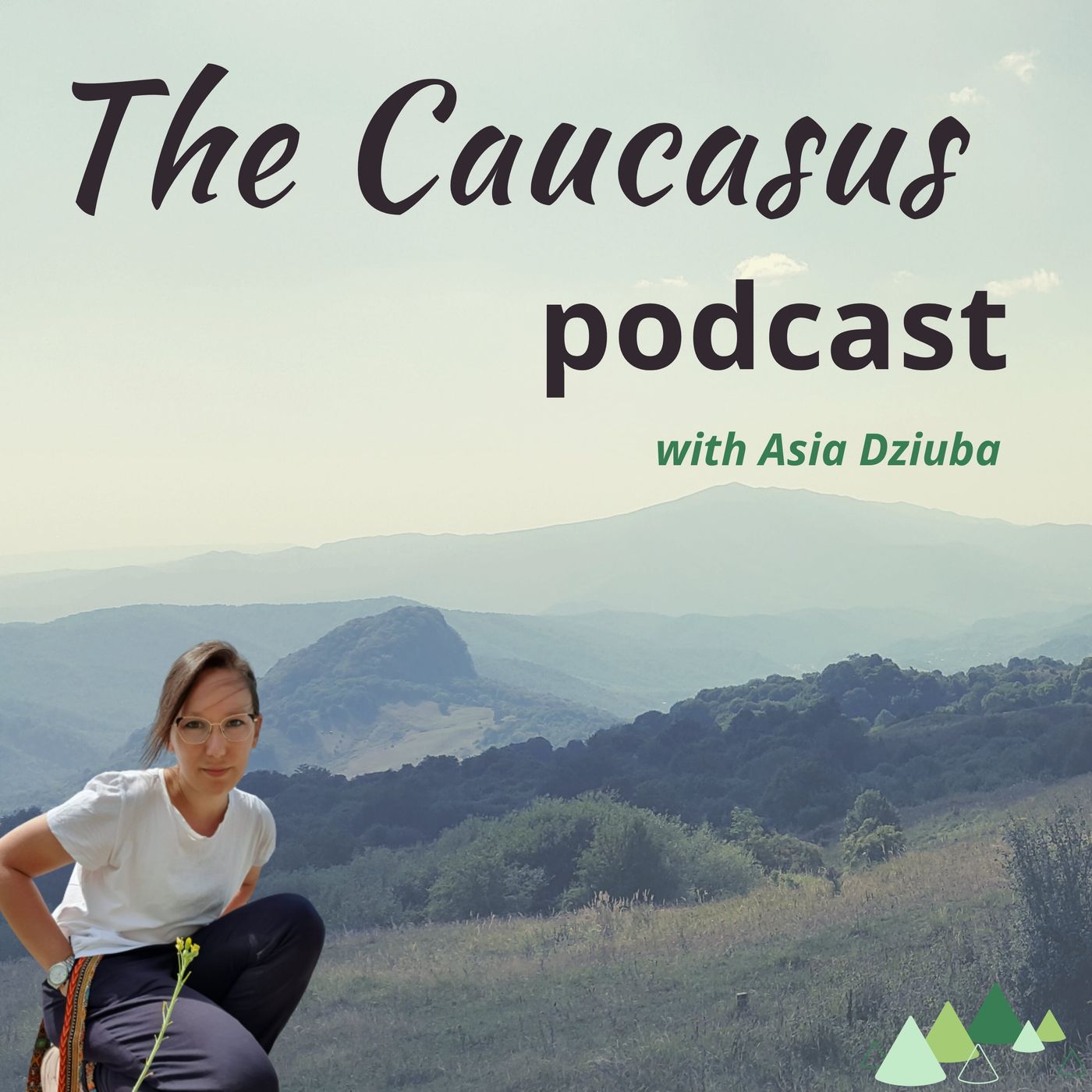 The Caucasus podcast