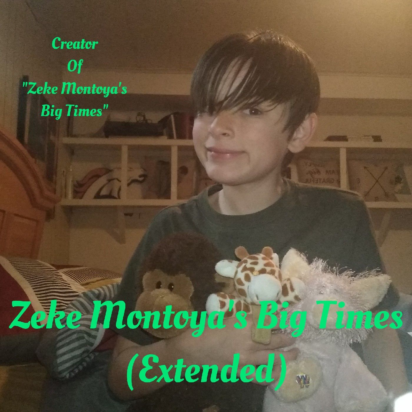 Zeke Montoya\'s Big Times (Extended)