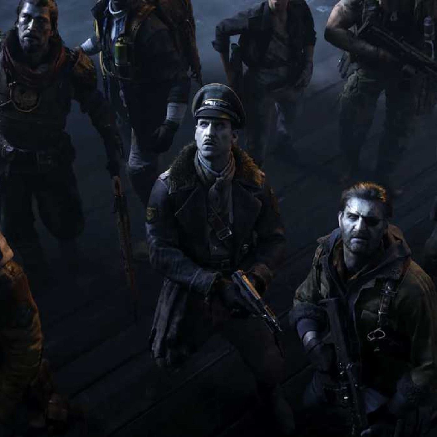 Call of Duty: Black Ops 7 Shows Off Totenreich Zombies Map episode artwork