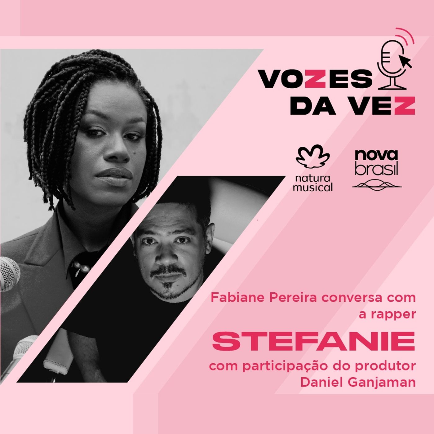 Stefanie: “Fazia tempo que eu não era tão feliz.”