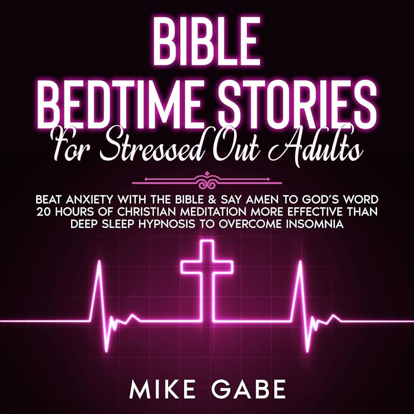 Fall Asleep to 23 Bible Stories with Deeper Meanings (that will blow your mind)(M4A_128K) episode artwork