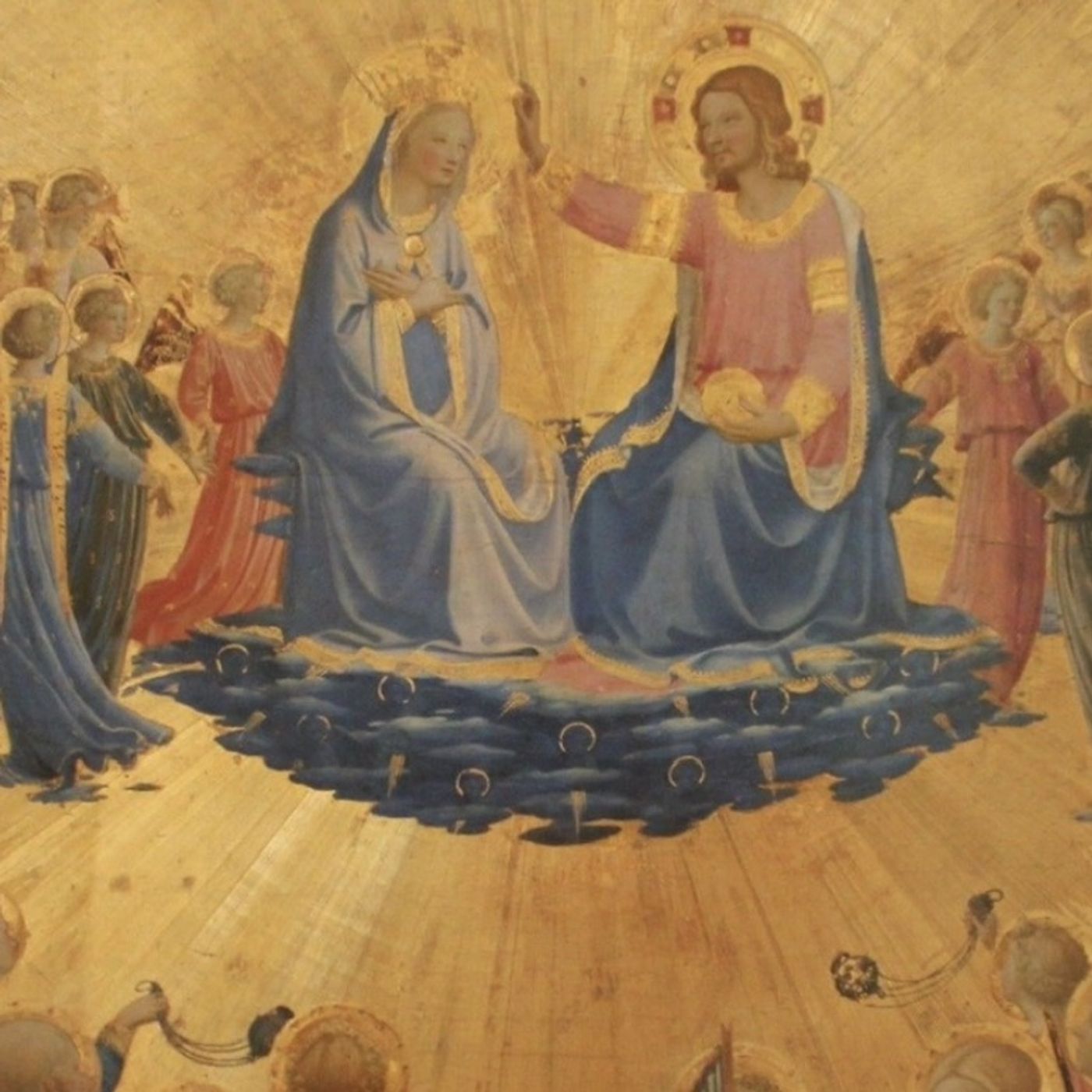 Beatitudini di Tutti i Santi (e guai dei corrotti). Vangelo e micro omelia | Ognissanti 2021 211101 episode artwork