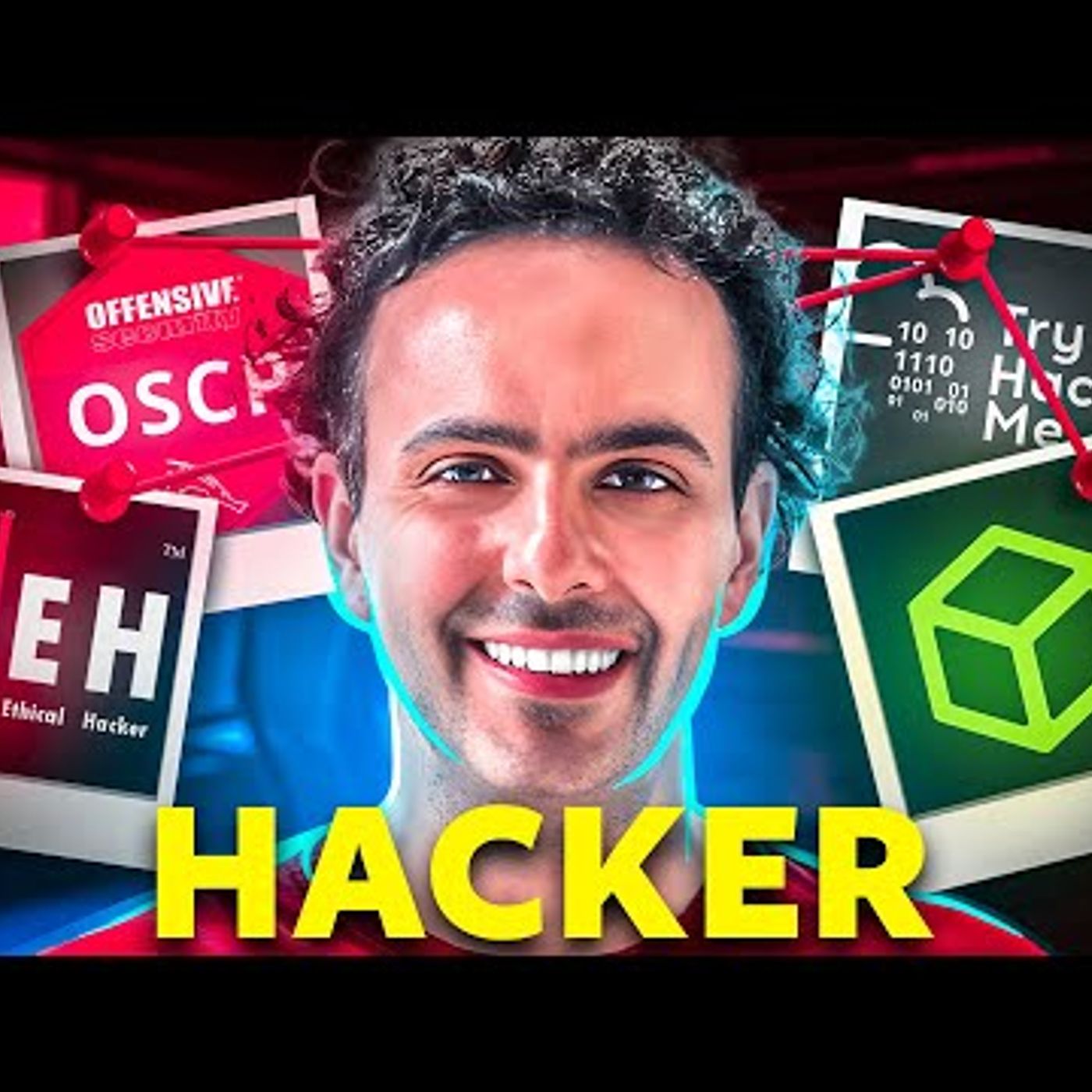 Portada de UnixGuy | Cyber Security