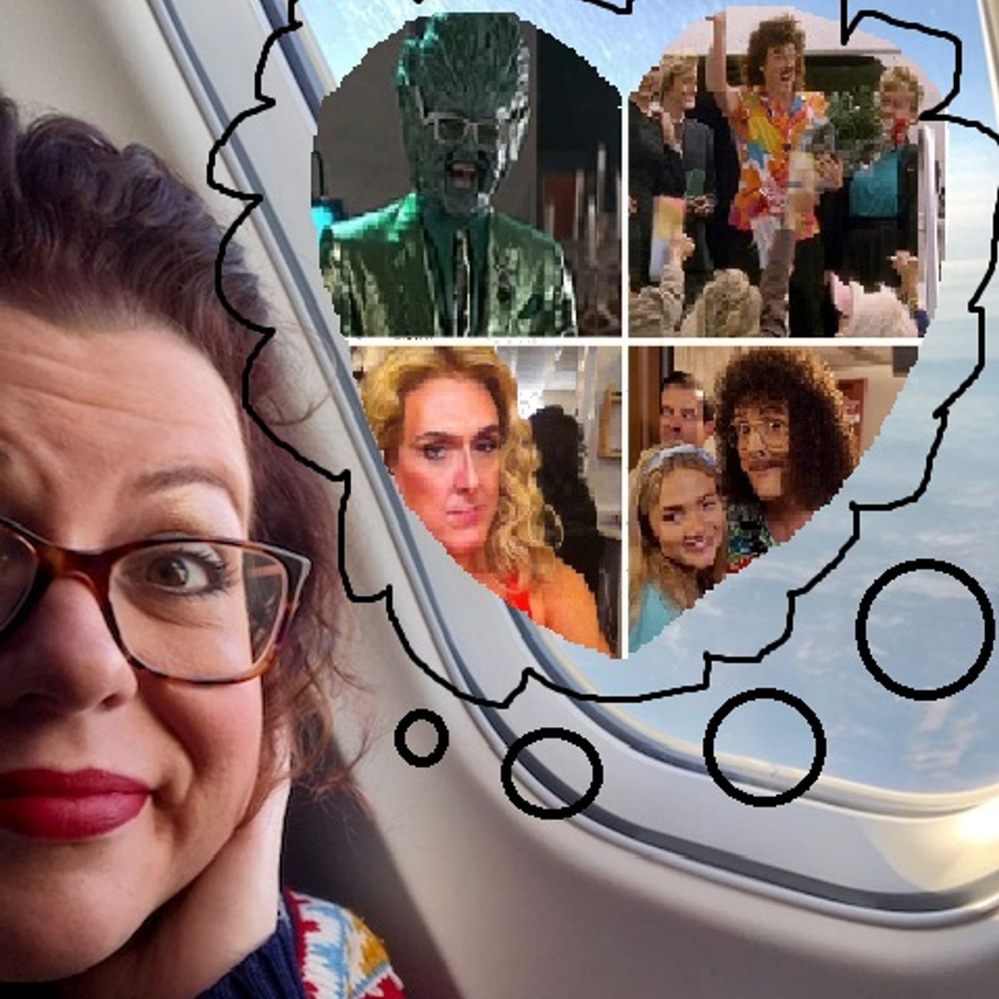 Very Special Episode: Weird Al Cameos episode artwork