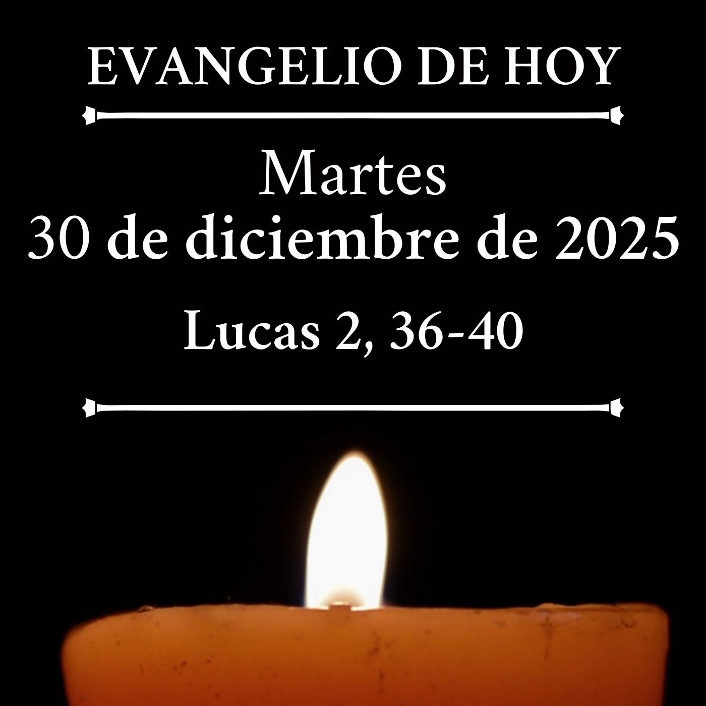 Evangelio Diario