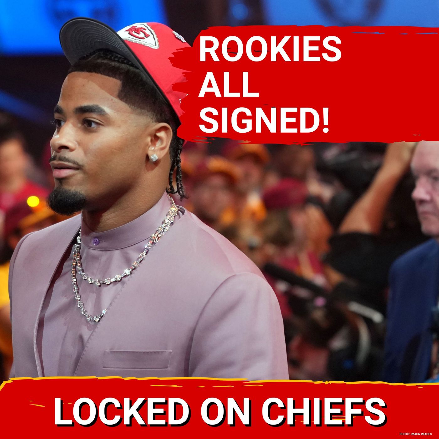 Kansas City Chiefs Lock Down Mansoor Delane AND Peter Woods in MILLION-DOLLAR Moves!