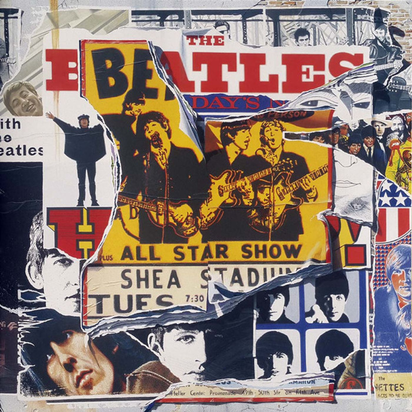 El Club de los Beatles: La Antología 1, 2 y 3 episode artwork