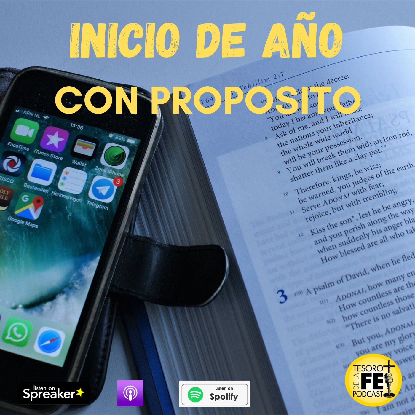 Tesoro de la Fe Podcast