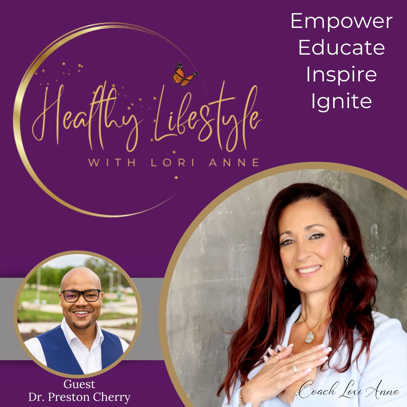 Healthy Lifestyle with Lori Anne