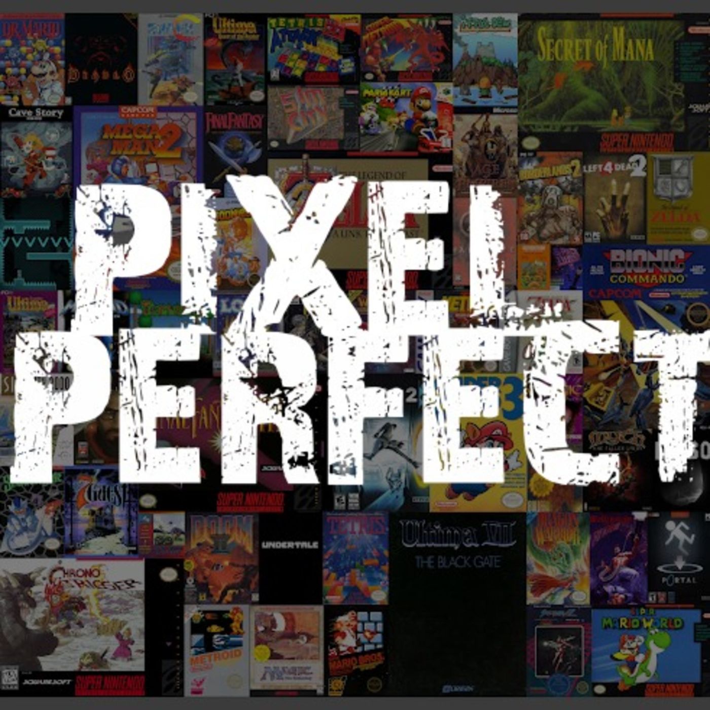 Pixel Perfect Videojuegos