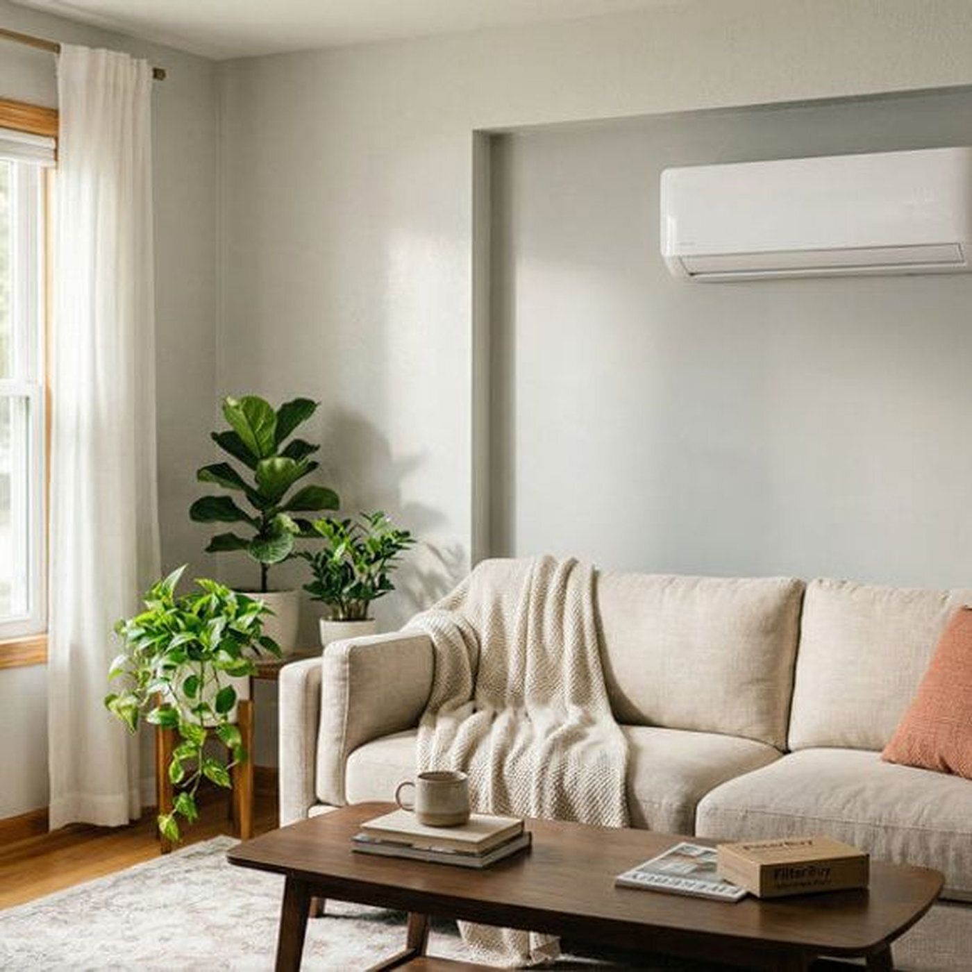 Ductless Mini Split Systems | Single Zone Heat Pumps | Filterbuy episode artwork