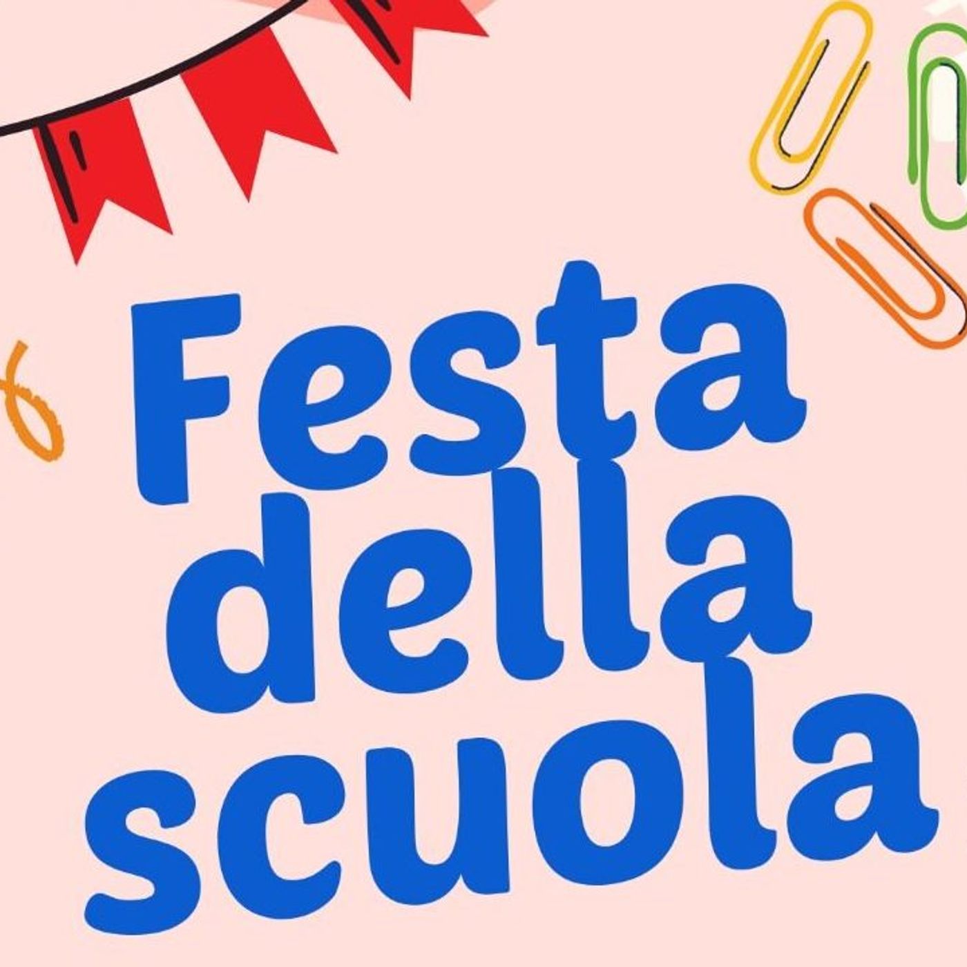 Festa della scuola plesso Ojetti 25/26