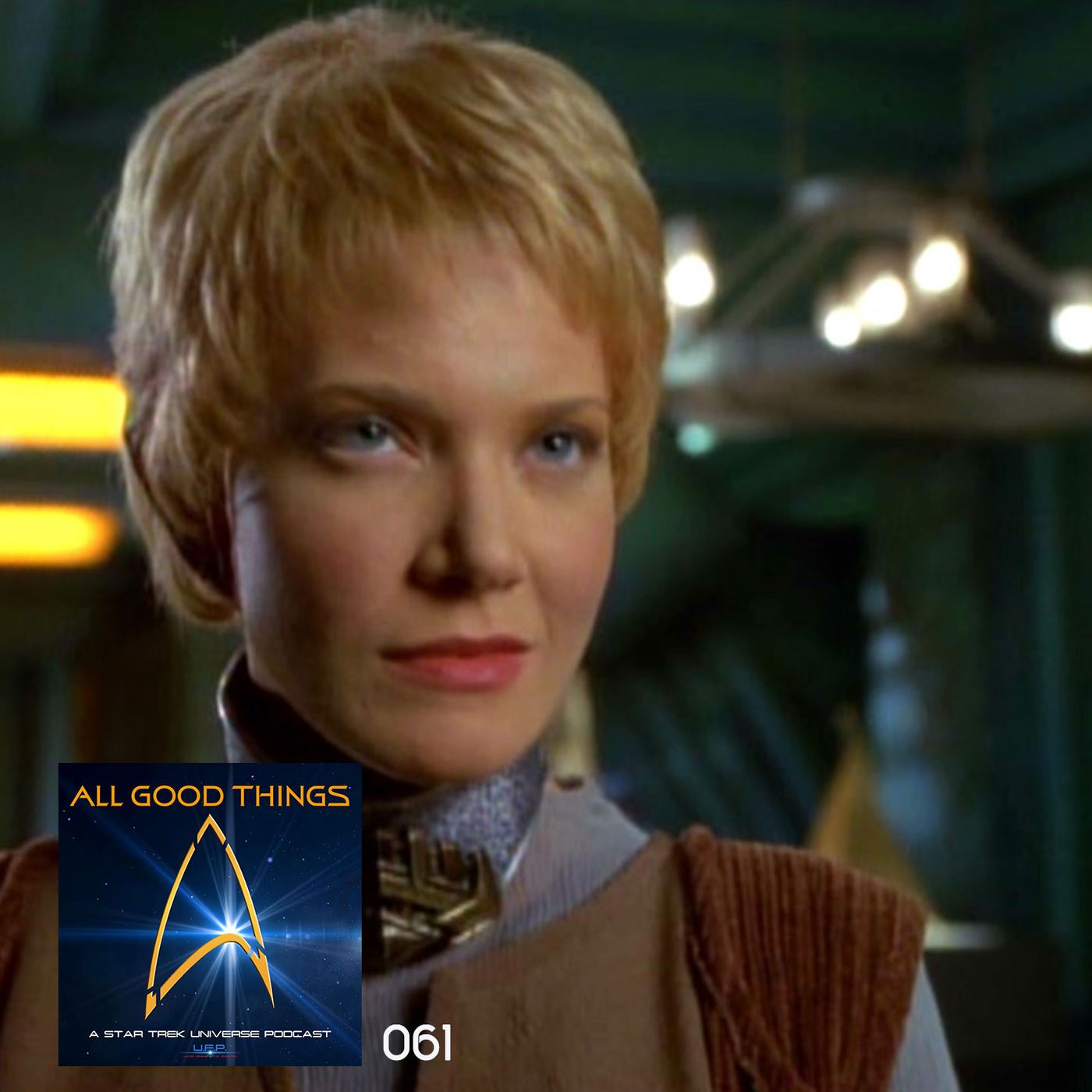 All Good Things: A Star Trek Universe Podcast