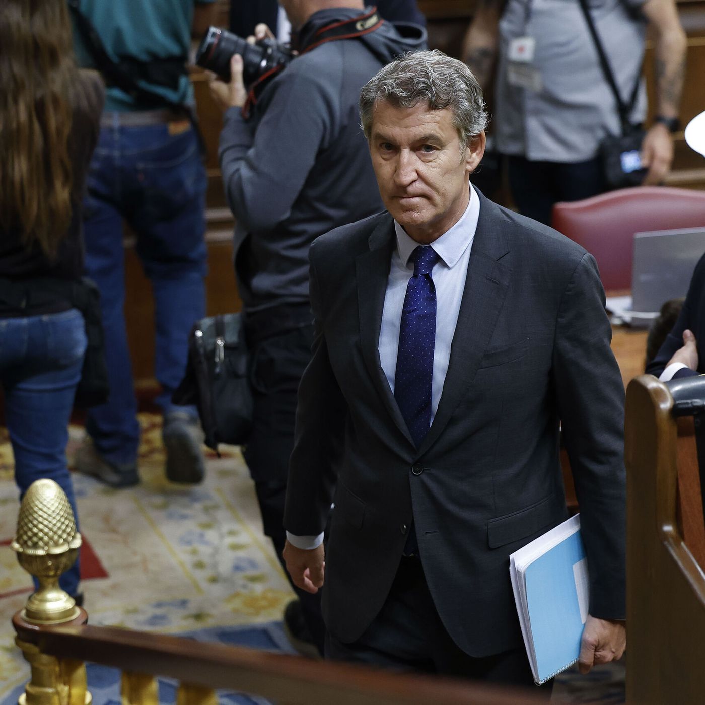 Las Noticias de La Mañana: Feijóo despierta y cita a Sánchez en el Senado en la comisión de investigación del caso Koldo