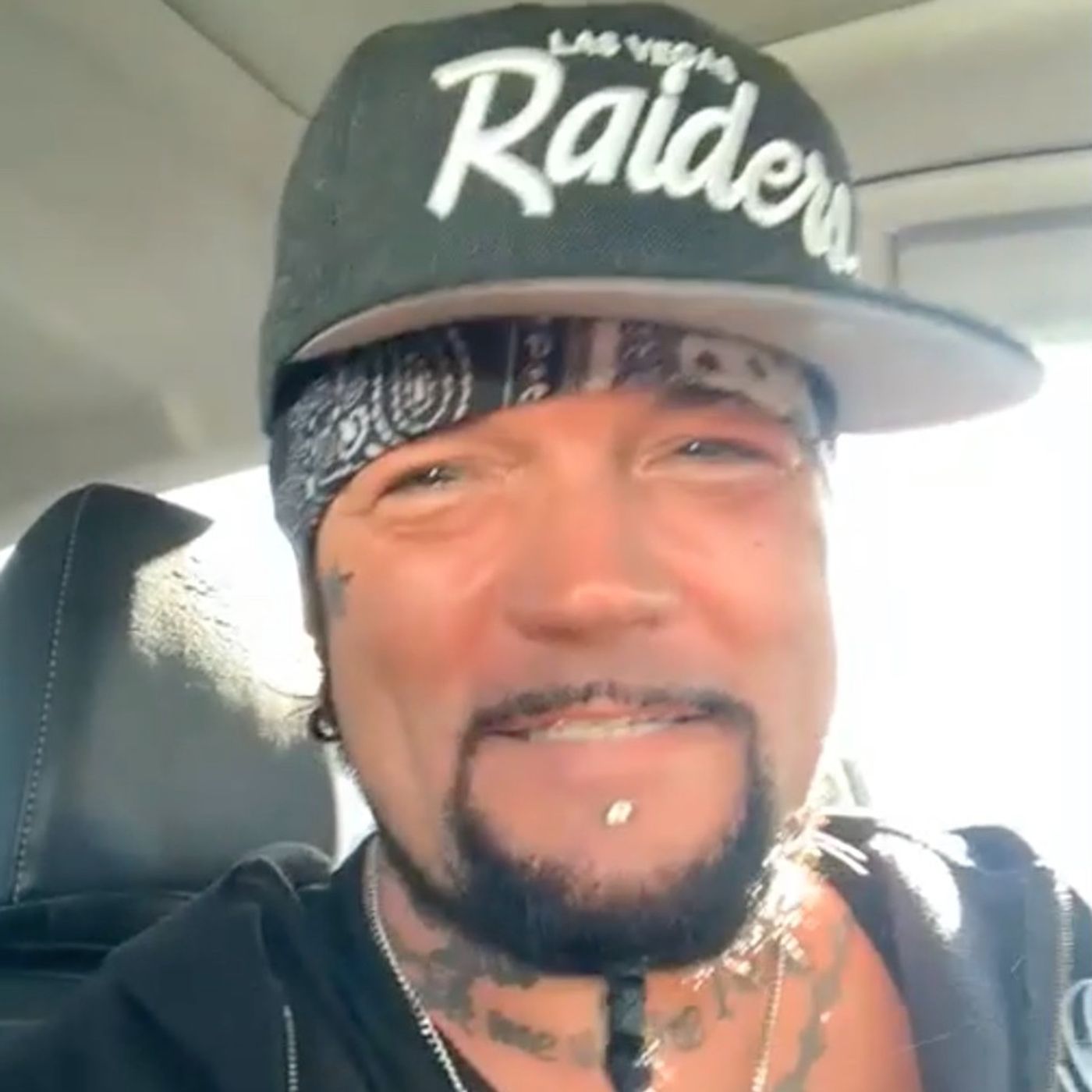 Josey Scott (Saliva) conversation with LA Lloyd episode artwork
