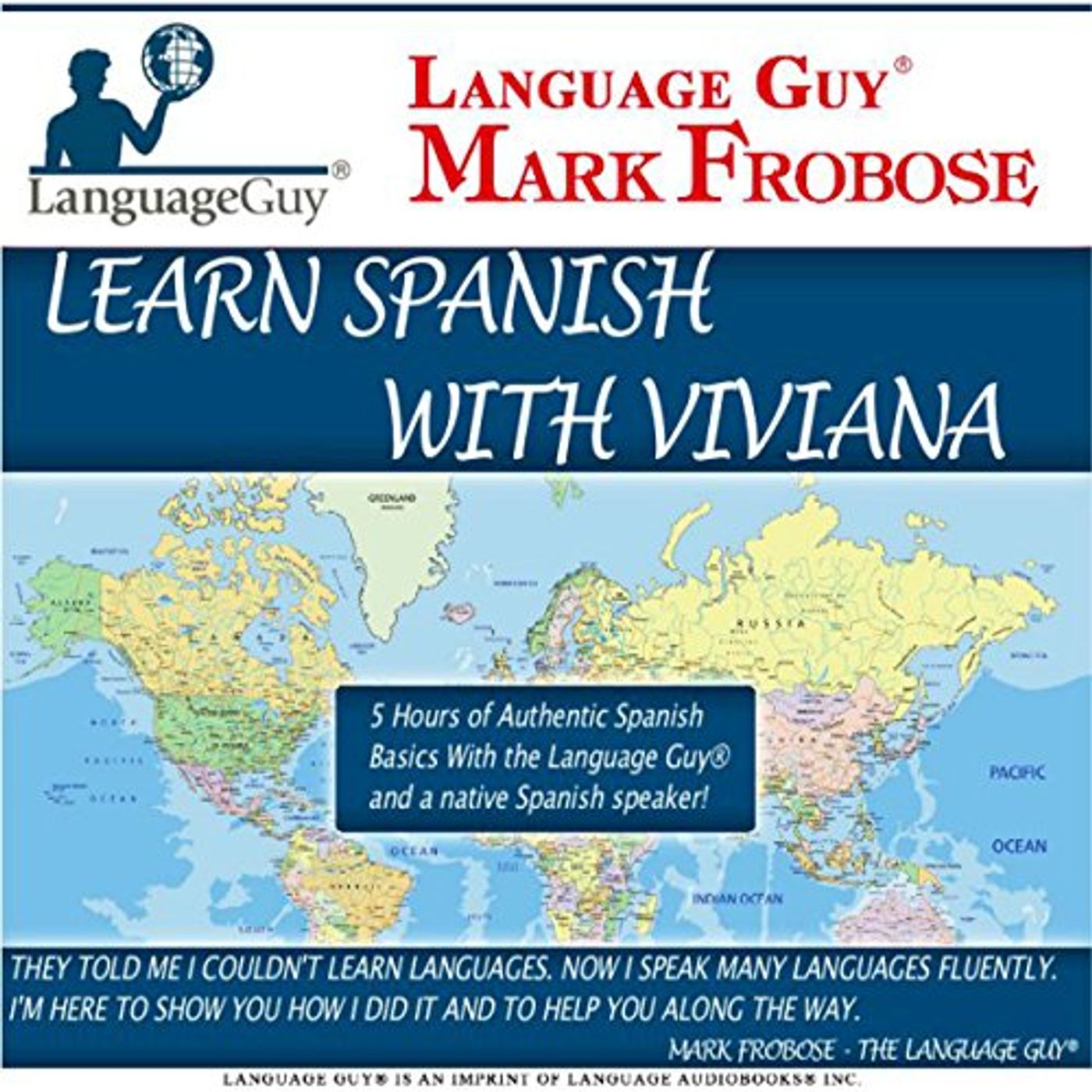 Get Popular Titles Full Audiobooks in Language Instruction, Spanish