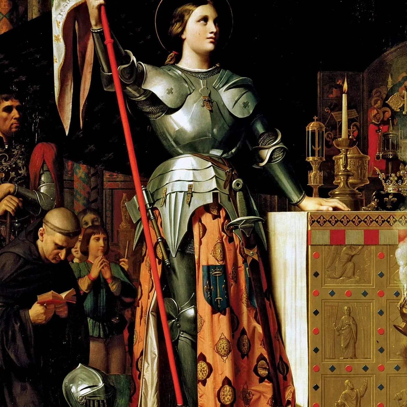 Joan of Arc: the Unexpected Saint