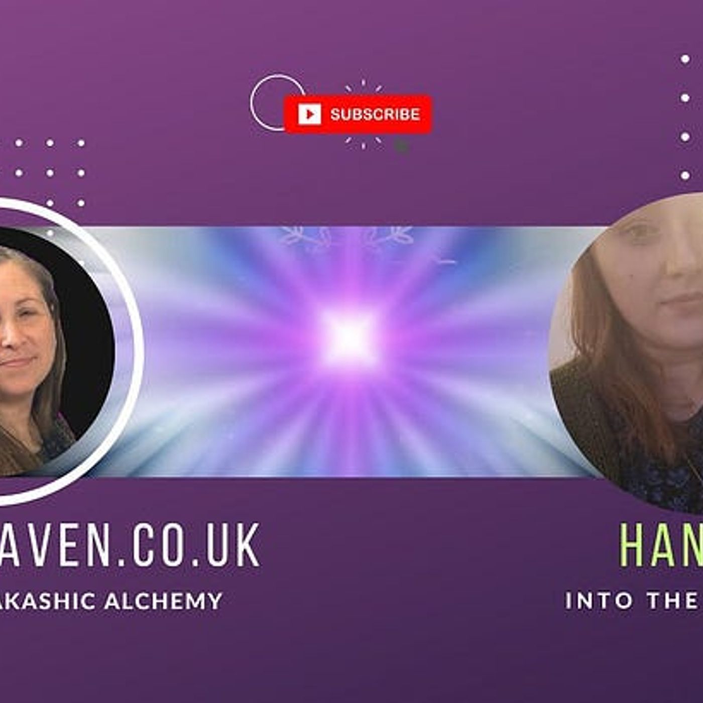 Anchorhaven Mystical Wellness Podcast