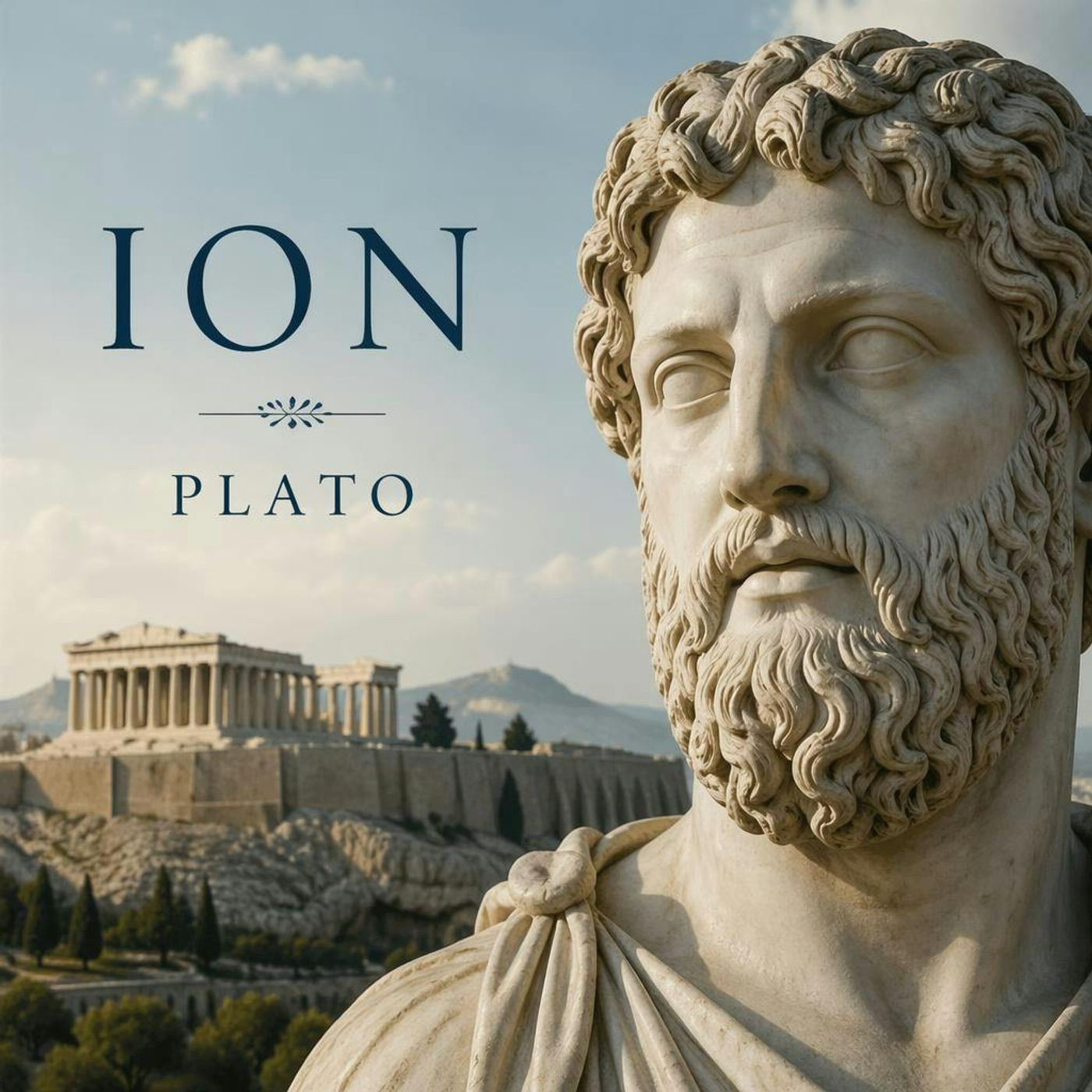 Ion by Plato ~ Full Audiobook [philosophy]
