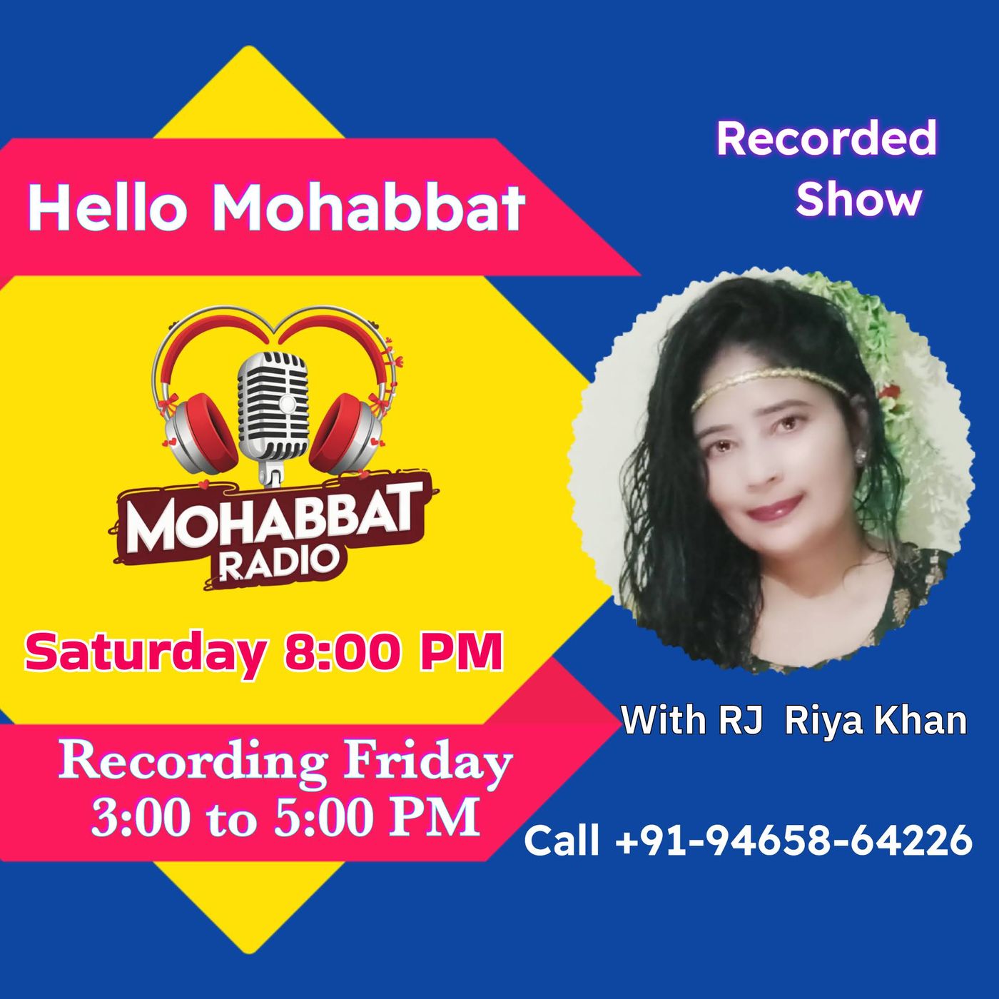 Mohabbat Radio
