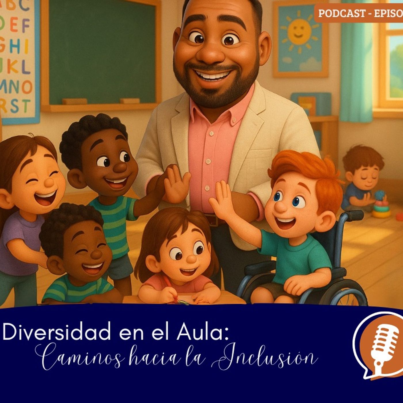 Diversidad en el aula