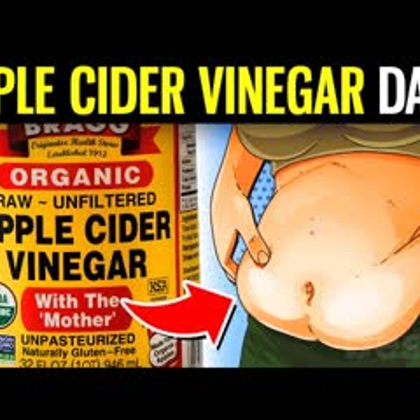 10 POWERFUL Health Benefits Of Apple Cider Vinegar No One Told You About episode artwork