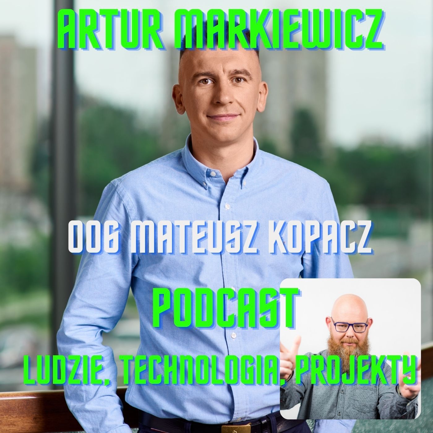 artur markiewicz podcast