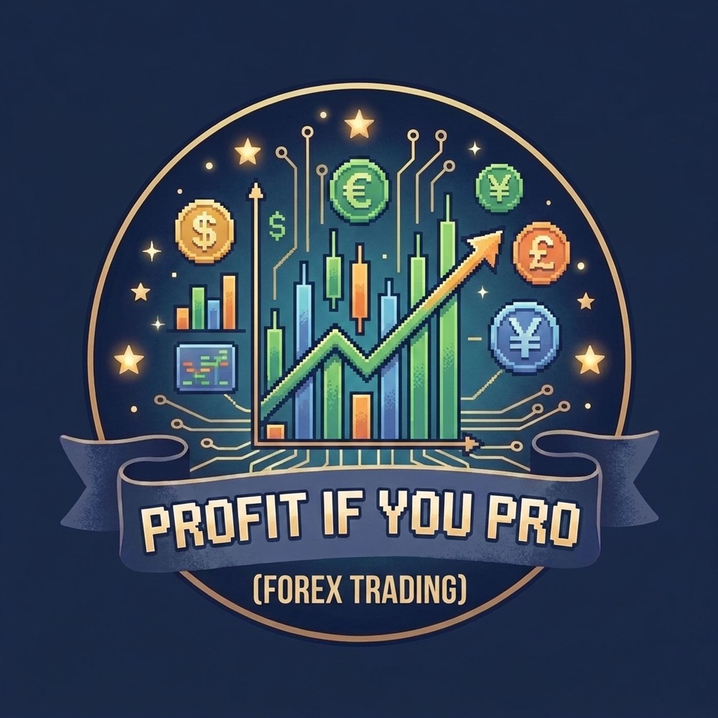 Profit If You Pro podcast artwork